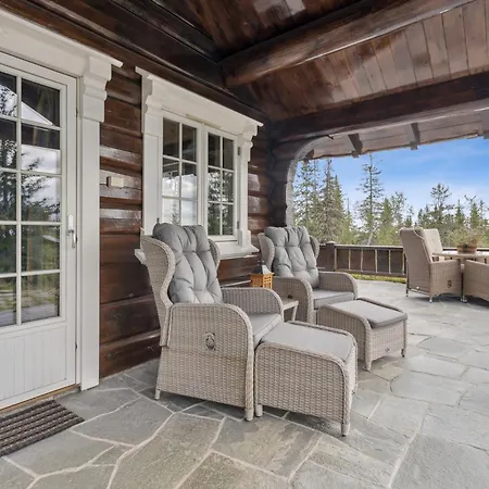 Chalet Orreleiken *