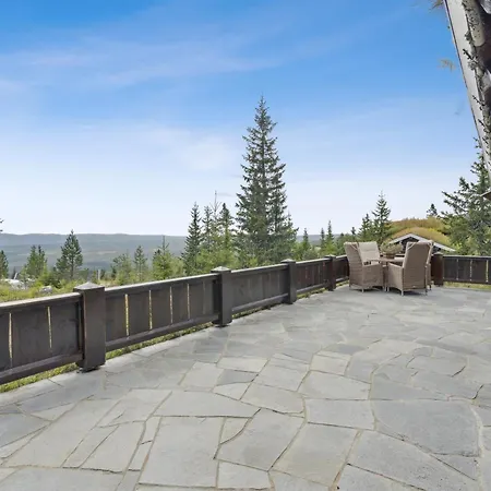 Chalet Orreleiken Amot