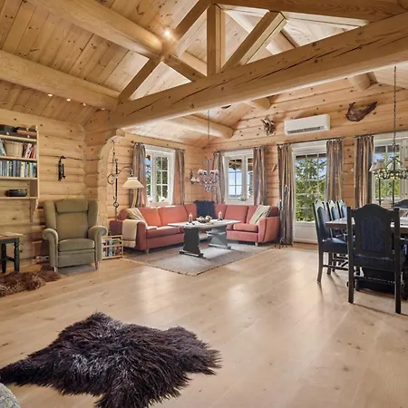 Chalet Orreleiken Amot