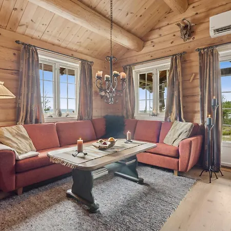 Chalet Orreleiken *
