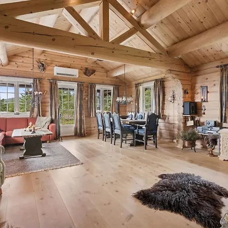 Orreleiken Chalet *