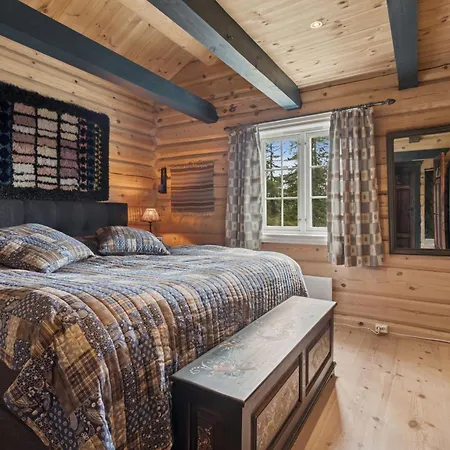 Orreleiken Chalet *