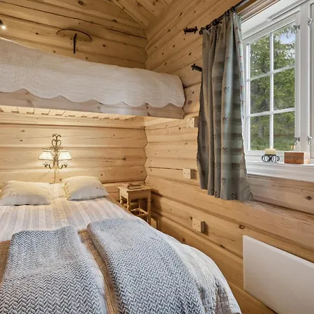 Orreleiken Chalet *